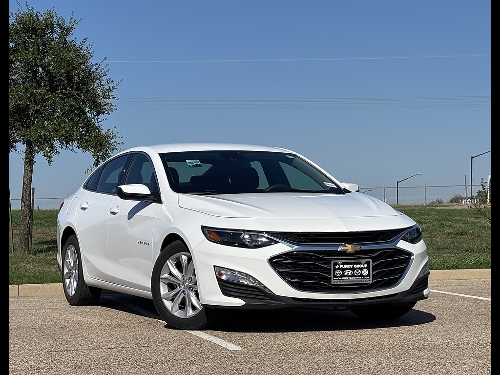 2025 Chevrolet Malibu