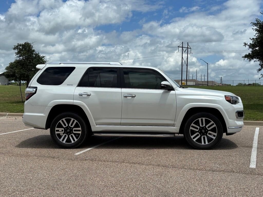 Used 2021 Toyota 4Runner Limited SUV