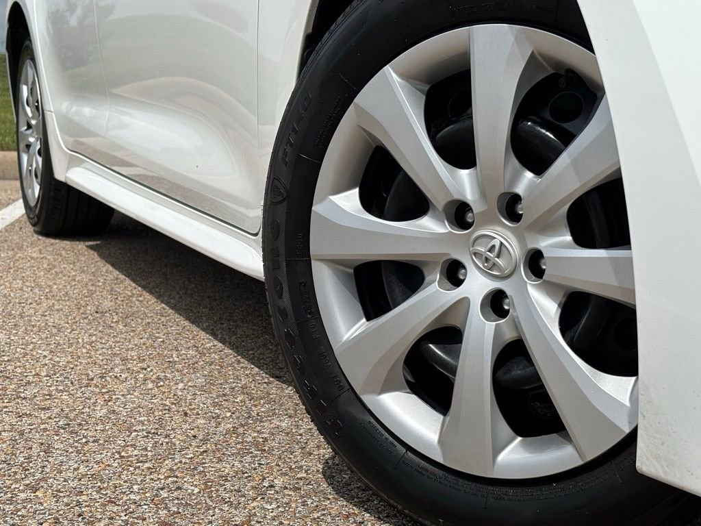 Certified 2024 Toyota Corolla LE Sedan
