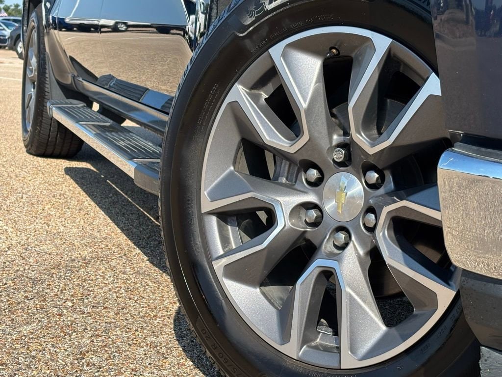 Used 2019 Chevrolet Silverado 1500 LT Truck Crew Cab