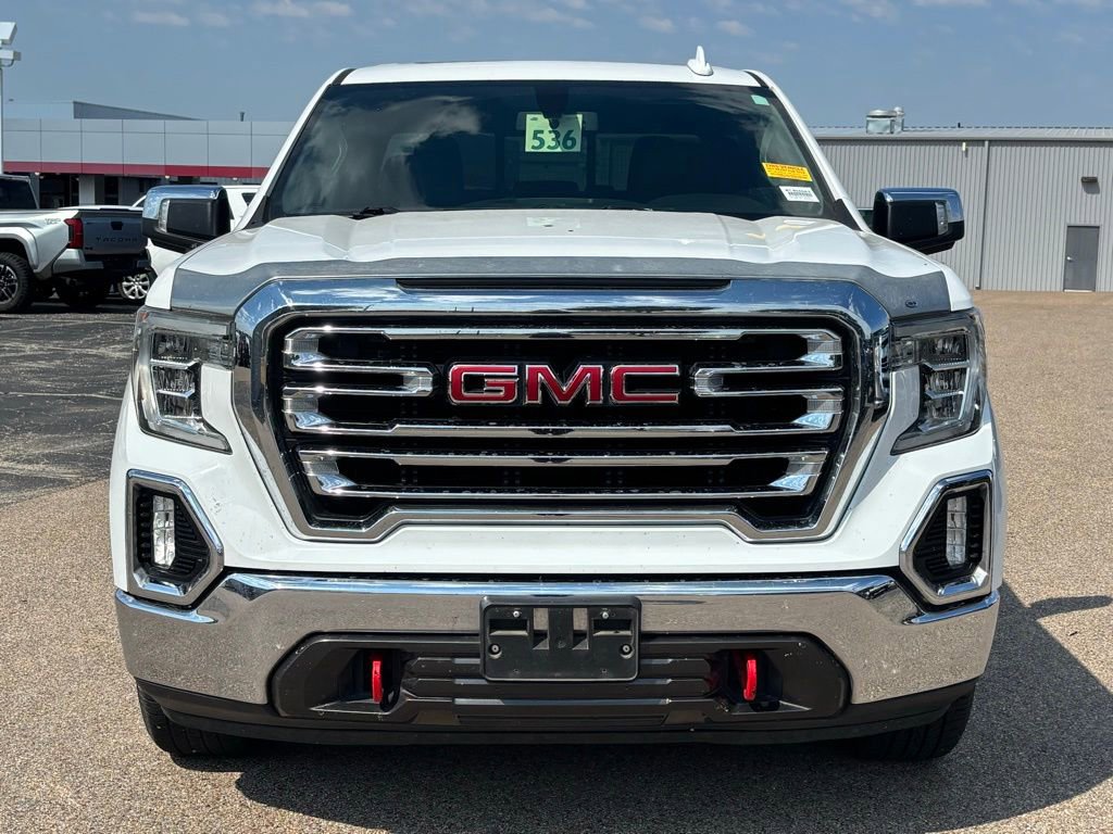2019 Gmc Sierra 1500 SLT photo 3