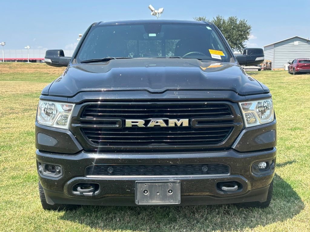 2020 Ram 1500 Big Horn Lone Star photo 2