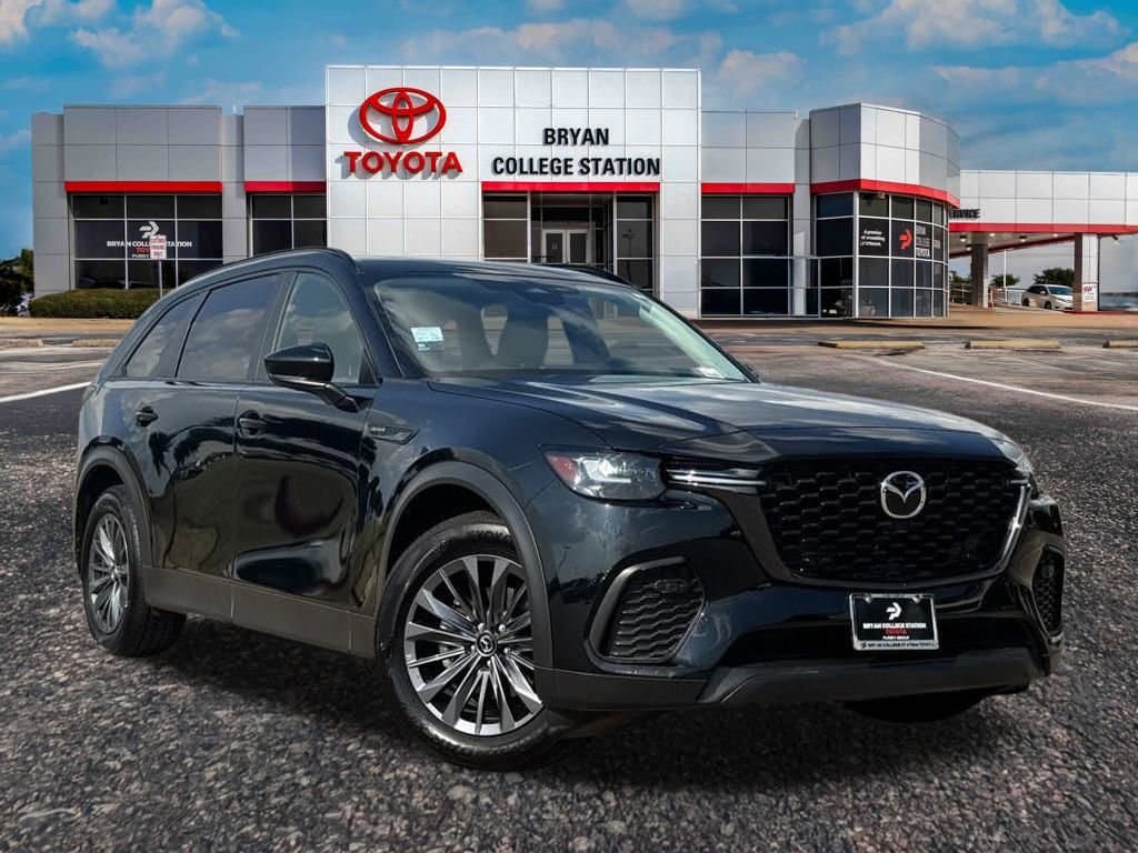 2025 Mazda CX-70