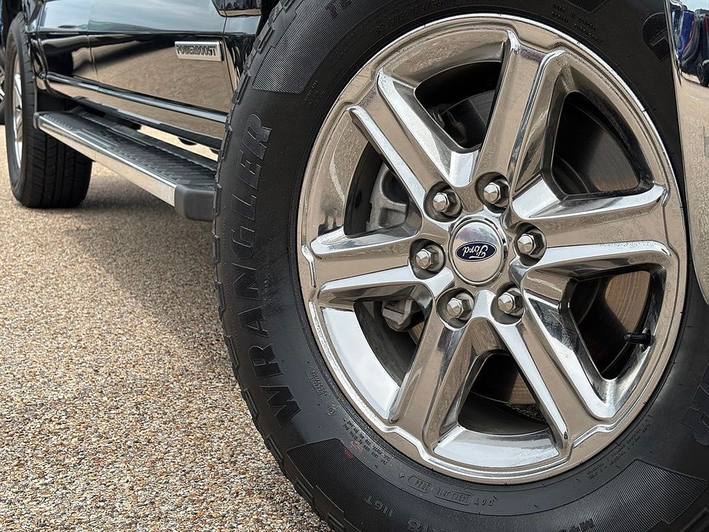 Used 2024 Ford F-150 XLT Truck SuperCrew Cab