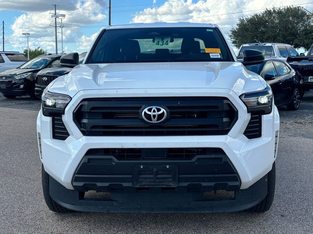 2024 Toyota Tacoma SR photo 3