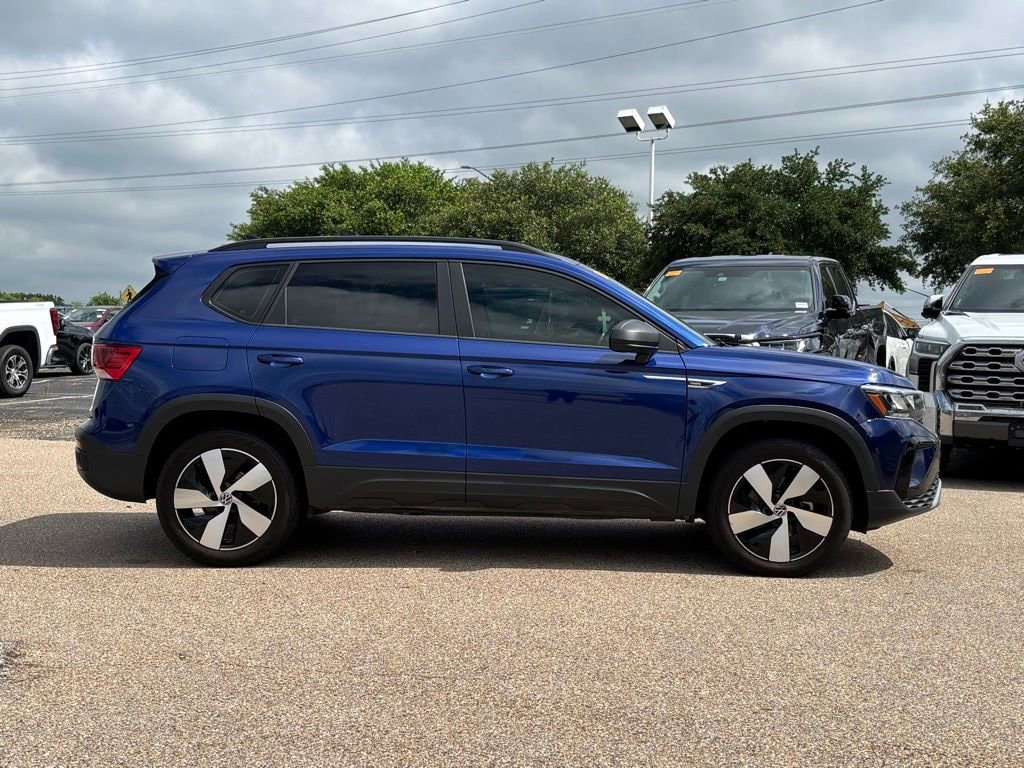 Used 2024 Volkswagen Taos 1.5T S SUV