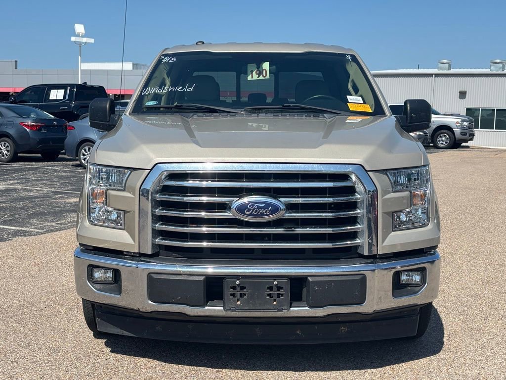 2017 Ford F-150 XLT photo 3