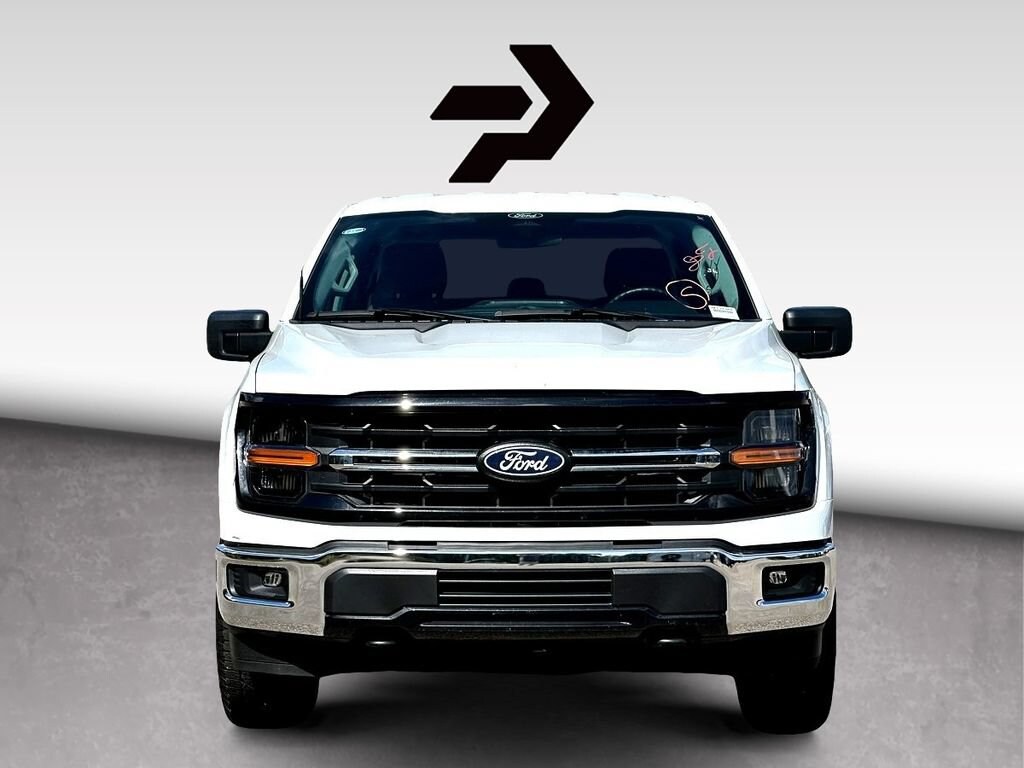 Used 2025 Ford F-150 XLT Truck SuperCrew Cab