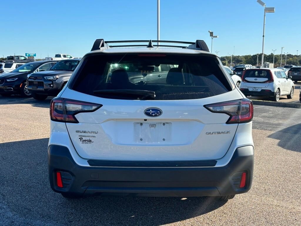 Used 2021 Subaru Outback Premium SUV