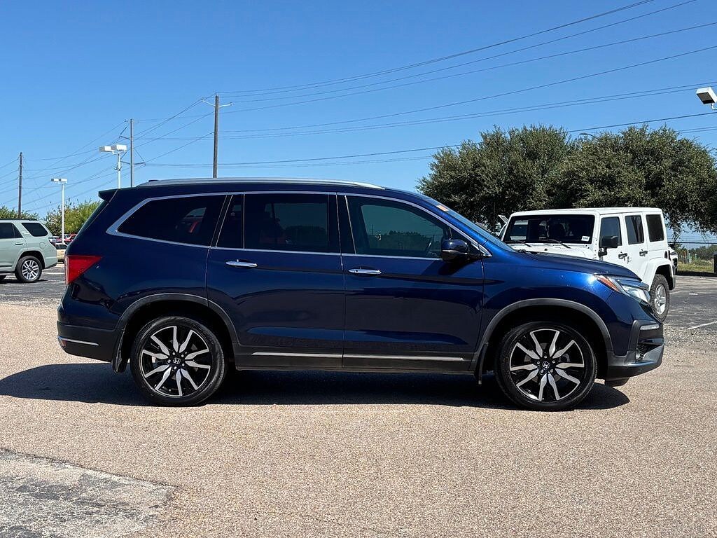 Used 2019 Honda Pilot Elite AWD SUV
