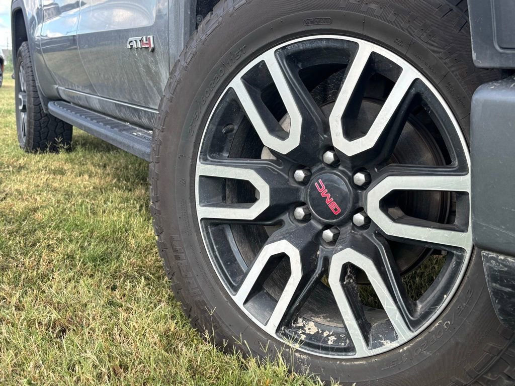 2021 Gmc Sierra 1500 AT4 photo 2