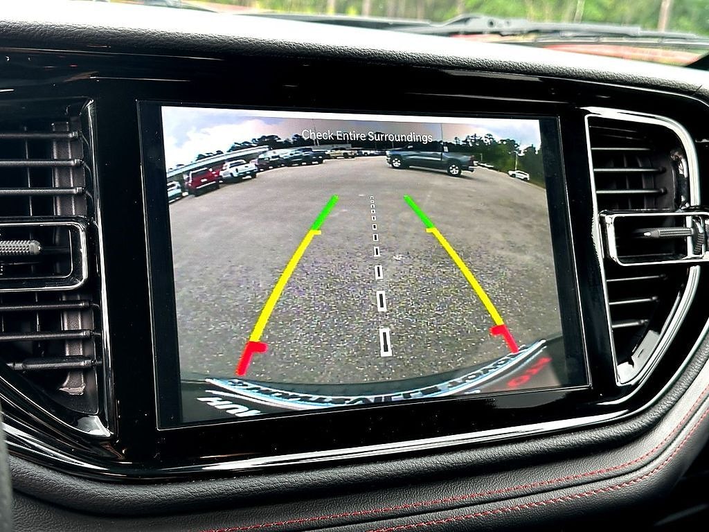 2025 Dodge Durango GT - Photo 13