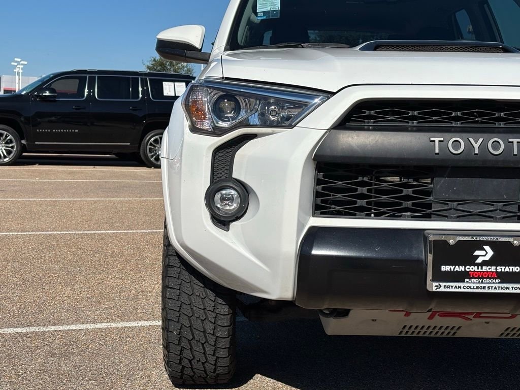 Used 2021 Toyota 4Runner TRD Pro SUV