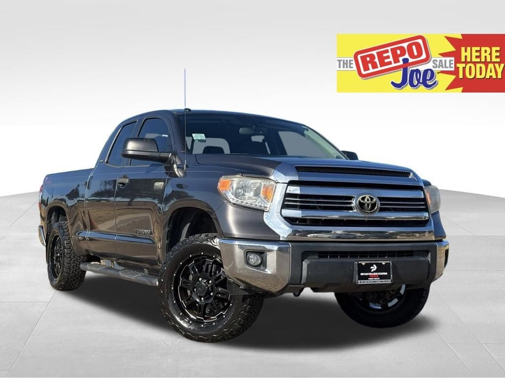2016 Toyota Tundra