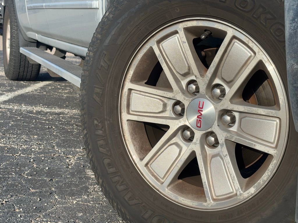 2014 Gmc Sierra 1500 SLE photo 2