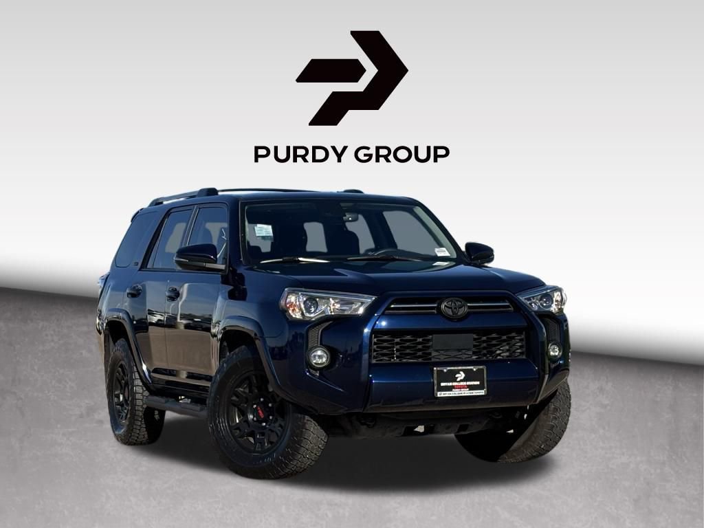 2023 Toyota 4Runner SR5 Premium RWD
