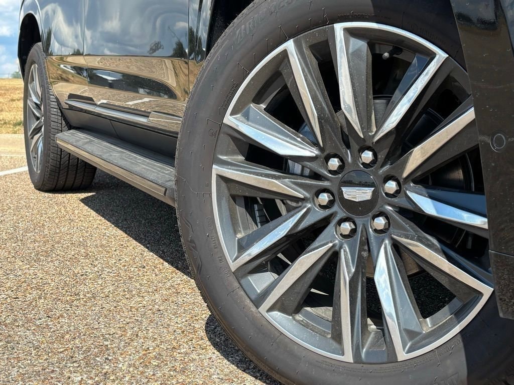 Used 2023 CADILLAC Escalade Sport SUV