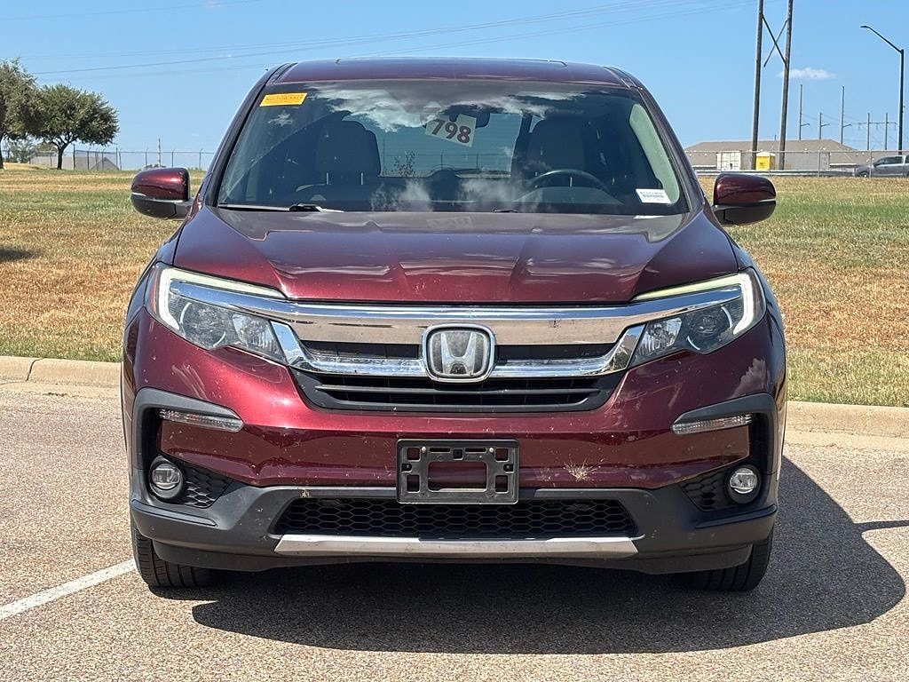 Used 2020 Honda Pilot EX-L AWD SUV