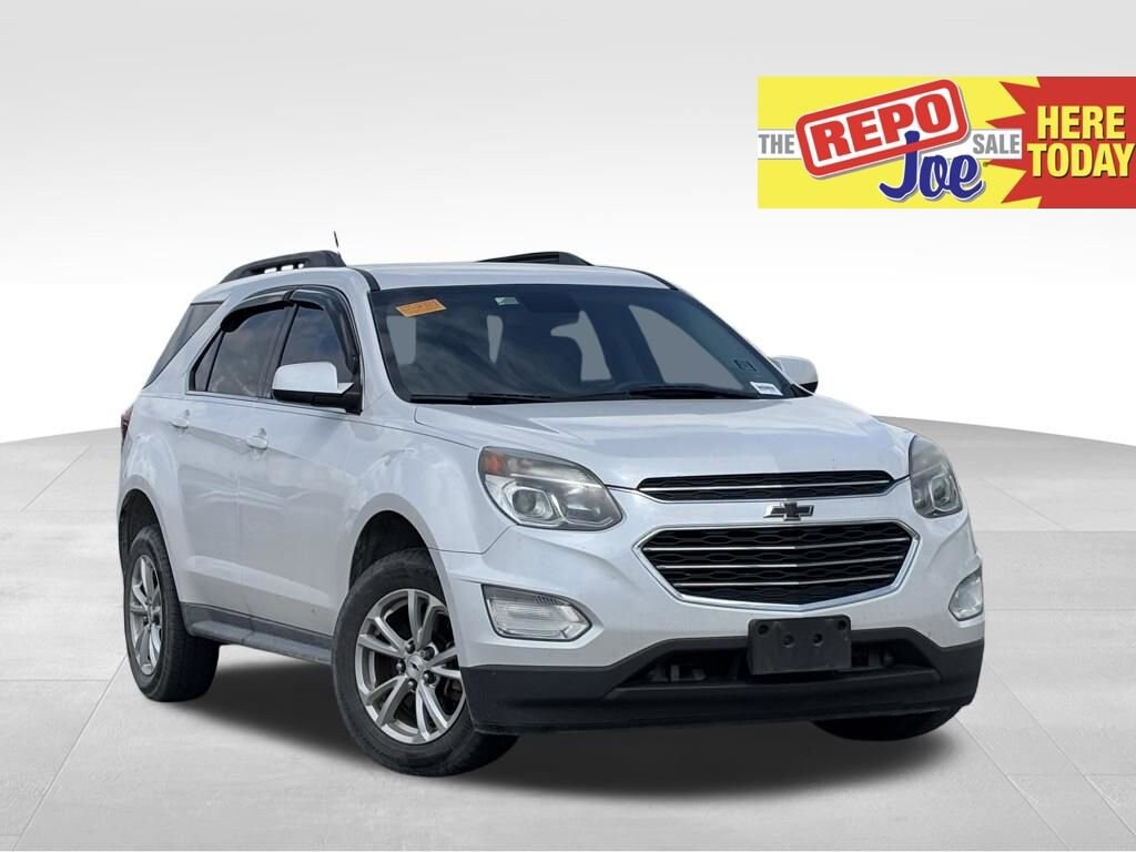 Used 2017 Chevrolet Equinox LT SUV
