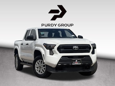 2025 Toyota Tacoma SR Truck Double Cab
