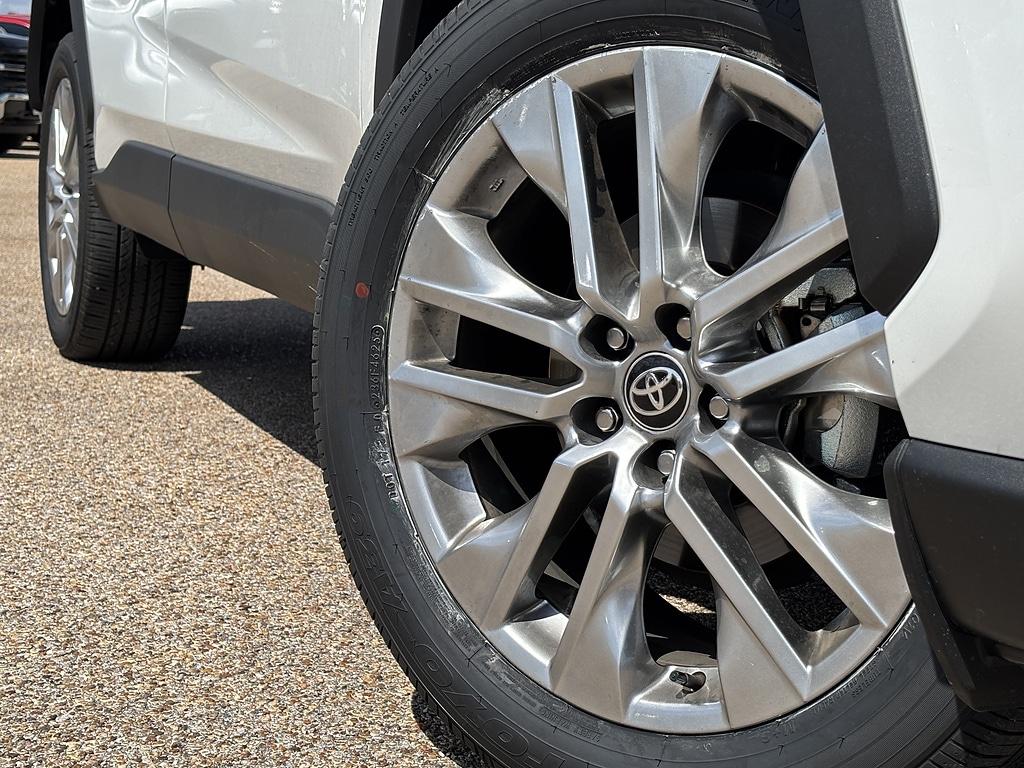 Used 2025 Toyota RAV4 XLE Premium SUV