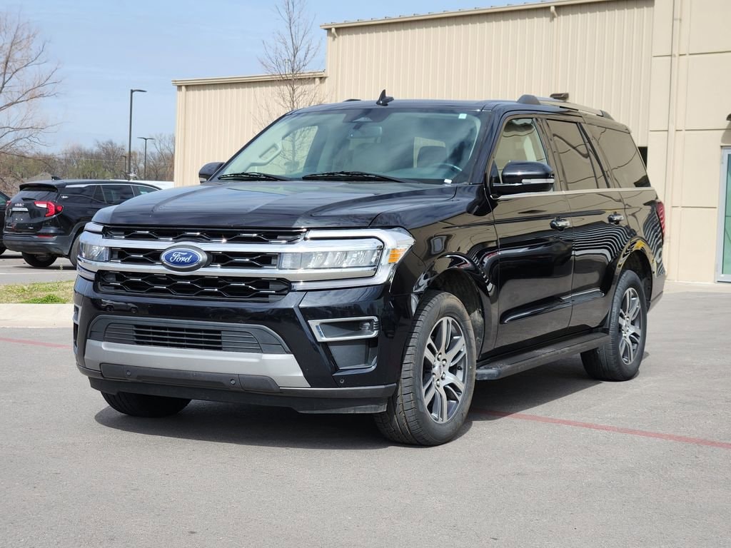 Used 2024 Ford Expedition Limited SUV