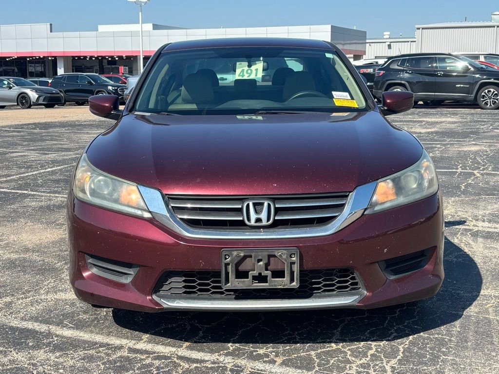 2015 Honda Accord LX photo 3
