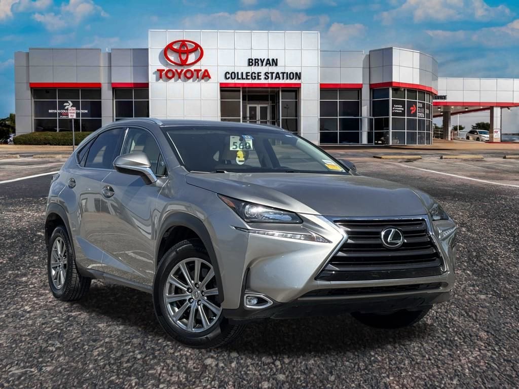 2017 Lexus NX