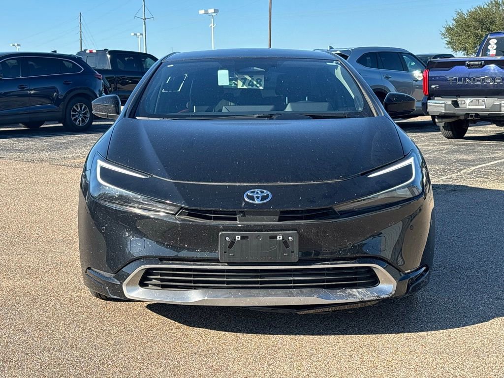 2024 Toyota Prius Prime XSE Premium photo 3