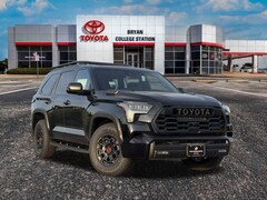 2026 Toyota Sequoia TRD Pro TRD PRO HYBRID
