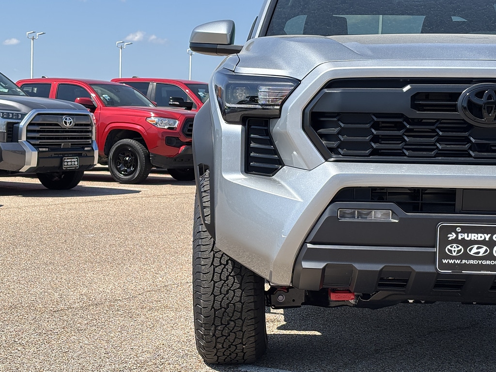 New 2026 Toyota Tacoma TRD Off-Road 4X4 DOUBLE CAB