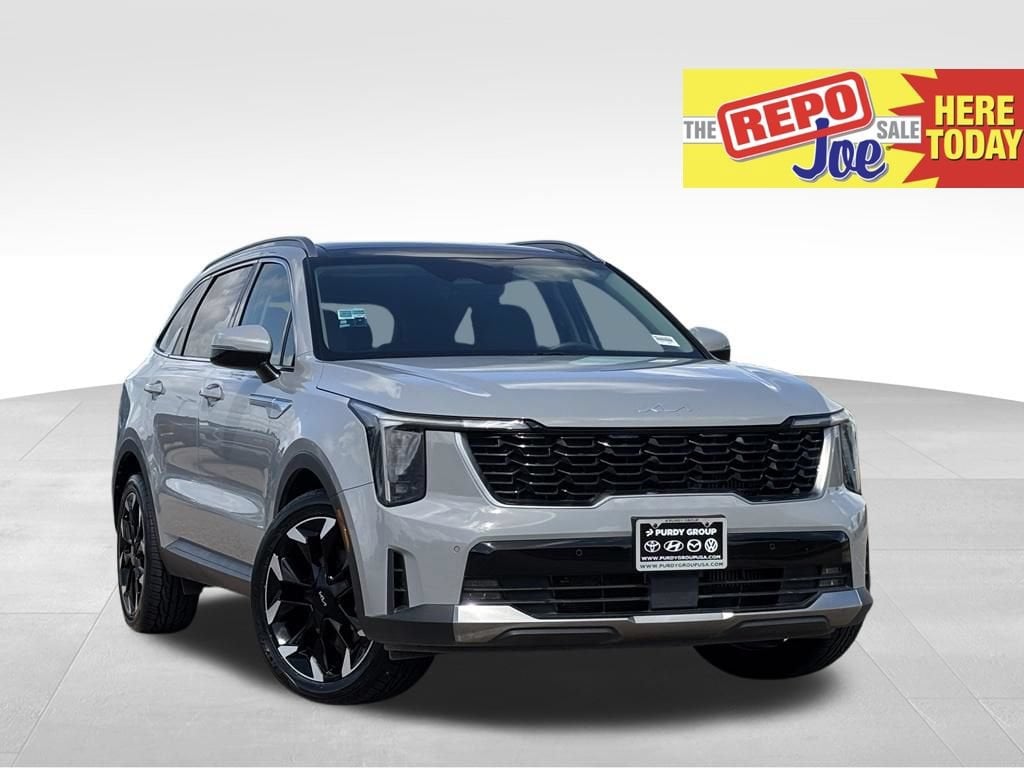 Used 2025 Kia Sorento EX SUV