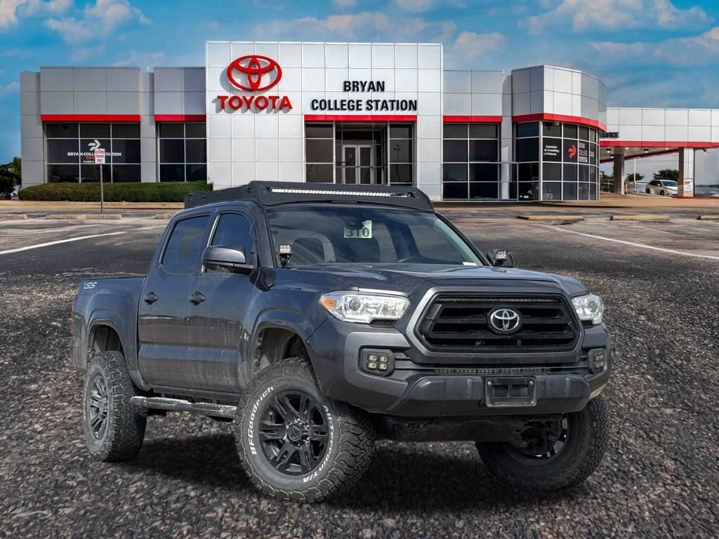 Used 2021 Toyota Tacoma SR5 Truck Double Cab