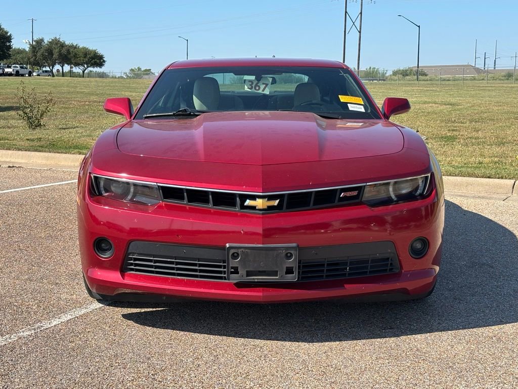 2015 Chevrolet Camaro 2LT photo 3