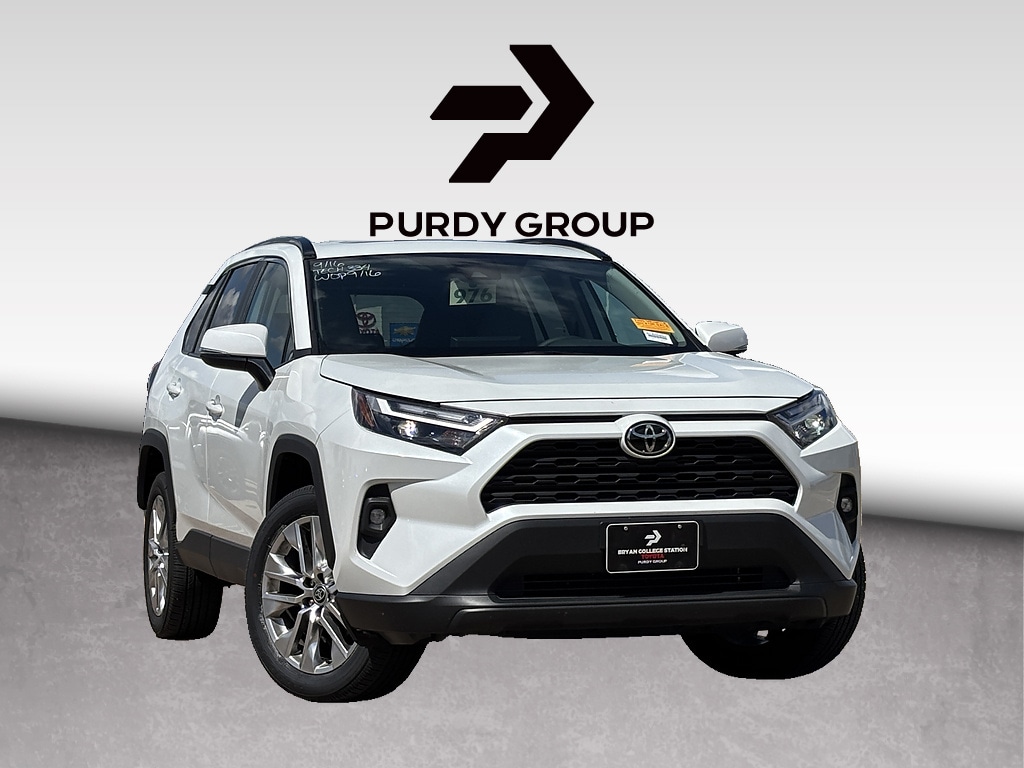 Used 2025 Toyota RAV4 XLE Premium SUV