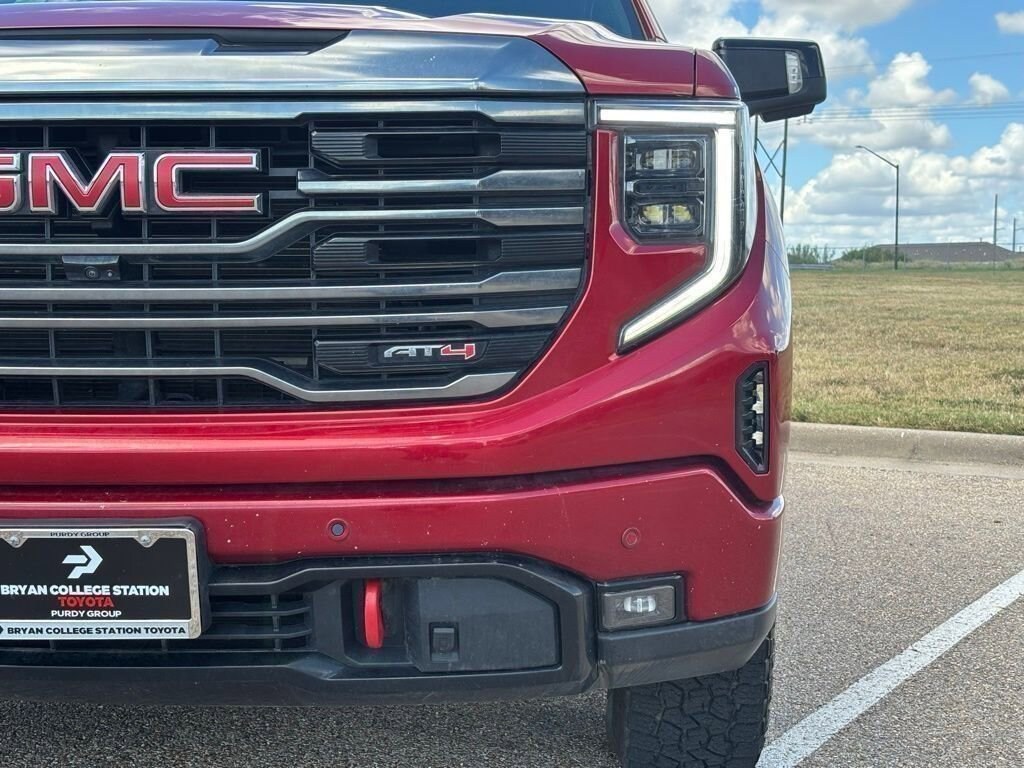 Used 2024 GMC Sierra 1500 AT4 Truck Crew Cab