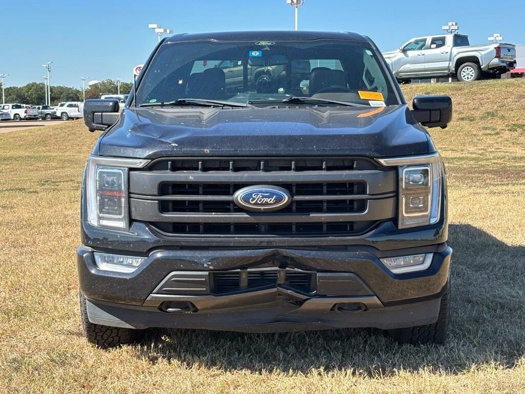 Used 2021 Ford
