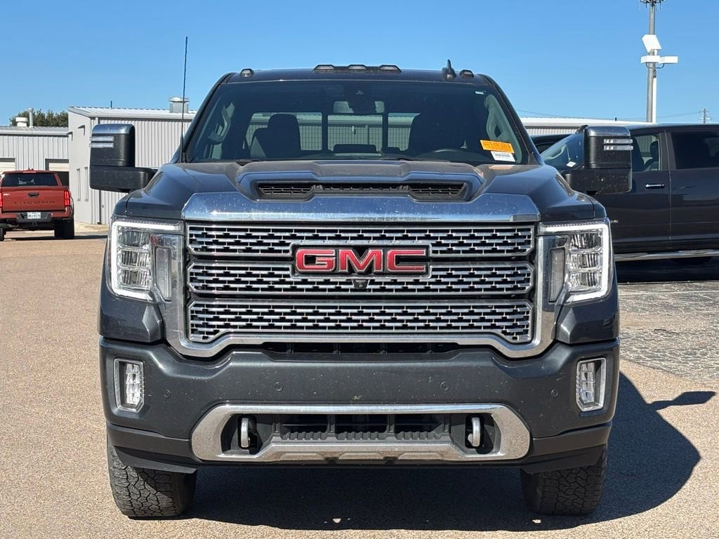 Used 2023 GMC Sierra 2500 HD Denali Truck Crew Cab
