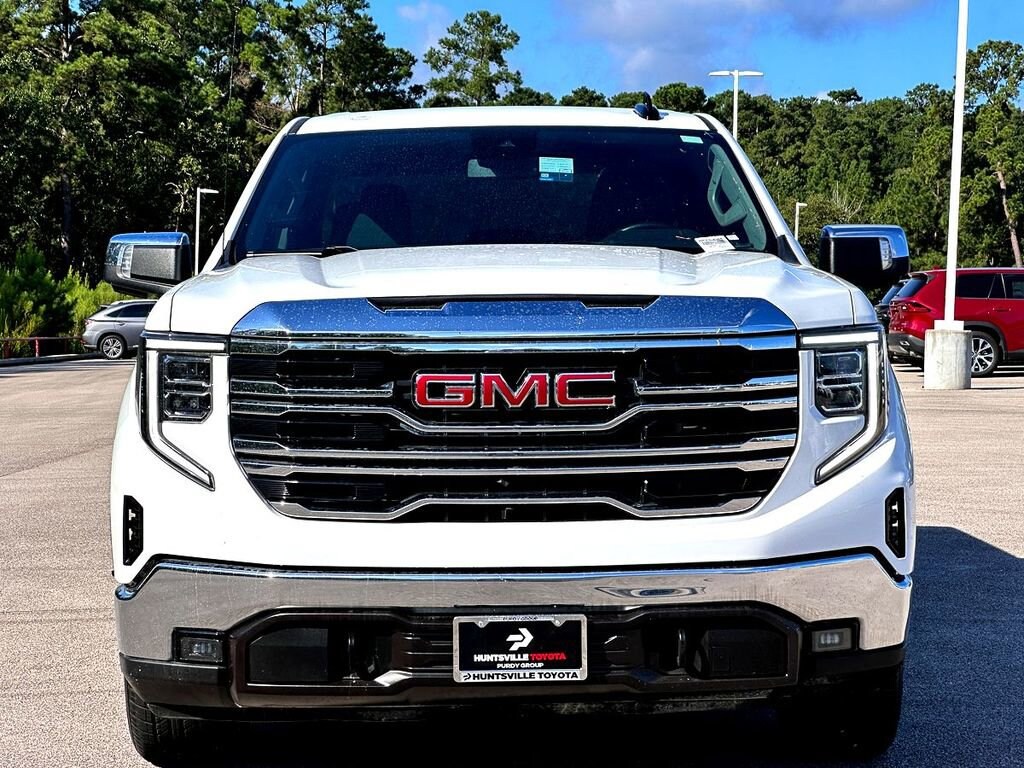 Used 2024 GMC Sierra 1500 SLT Truck Crew Cab