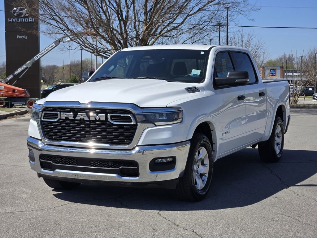 Used 2025 Ram 1500 Big Horn/Lone Star Truck Crew Cab