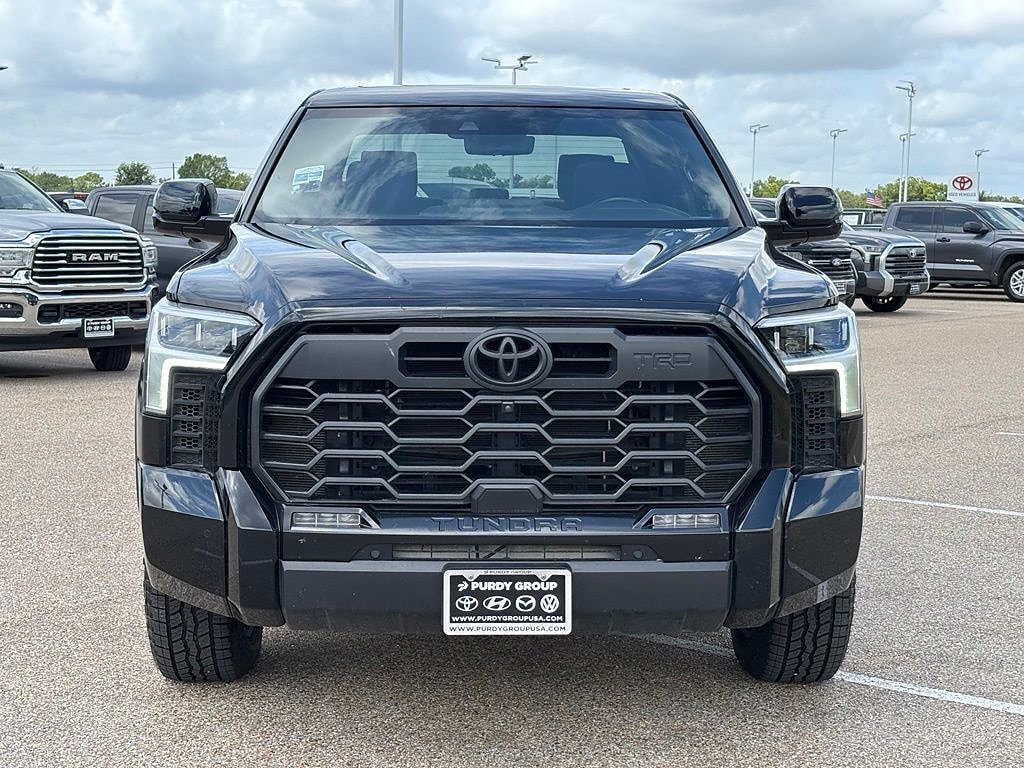 Used 2025 Toyota Tundra Limited Truck CrewMax