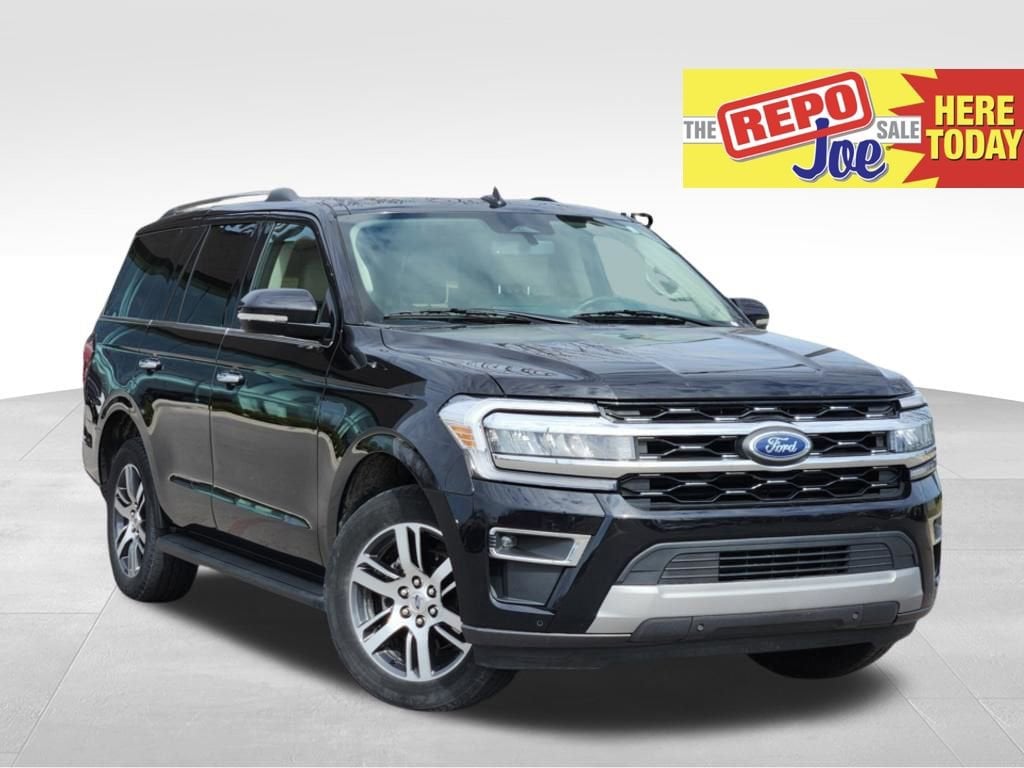 2024 Ford Expedition Limited's photo