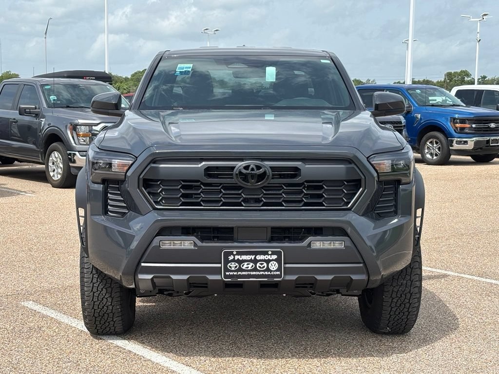 New 2026 Toyota Tacoma TRD Off-Road 4X4 DOUBLE CAB