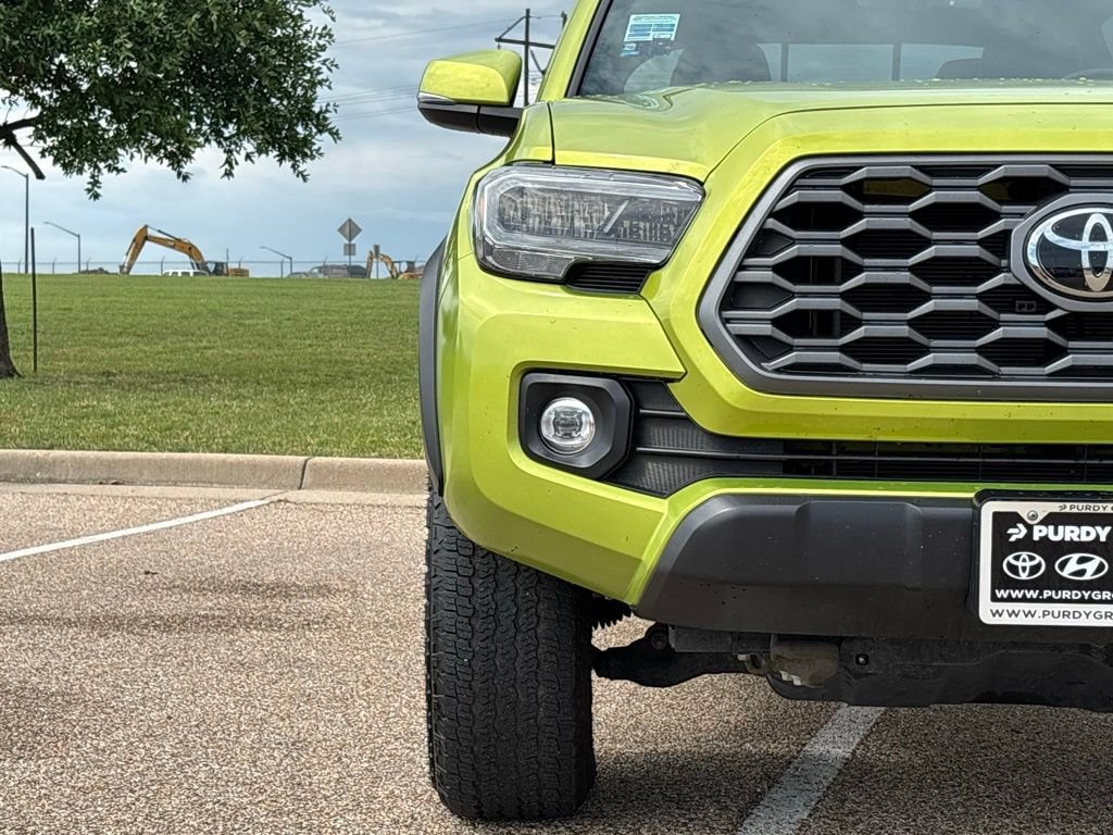 Used 2023 Toyota Tacoma TRD Off Road V6 Truck Double Cab