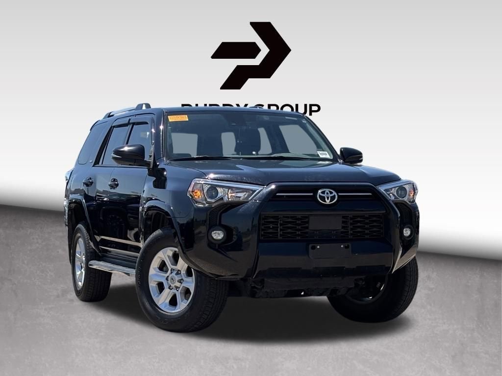 Used 2023 Toyota 4Runner SR5 Premium SUV