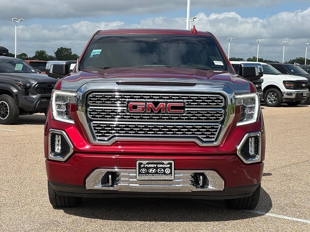 Used 2022 GMC Sierra 1500 Limited Denali Truck Crew Cab