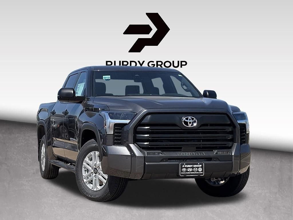 New 2026 Toyota Tundra SR5