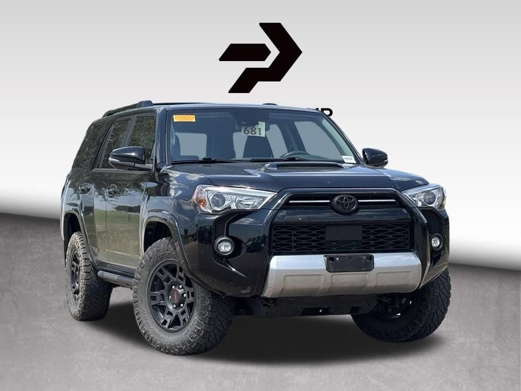Used 2024 Toyota 4Runner TRD Off Road Premium SUV
