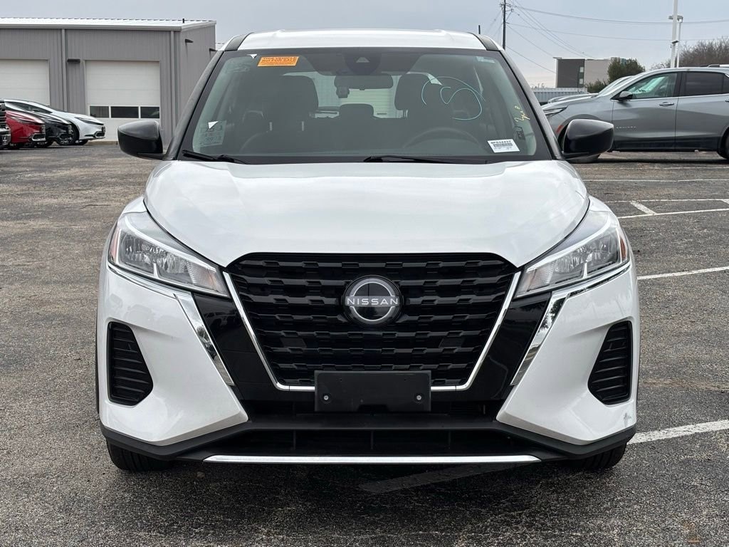 Used 2023 Nissan Kicks S SUV