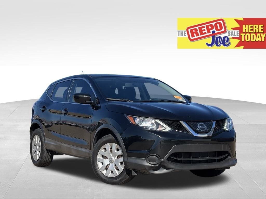 2019 Nissan Rogue Sport S